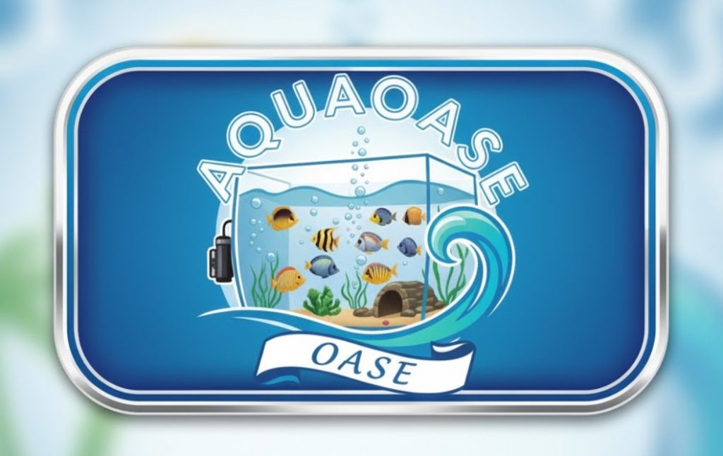 Aquaoase - Logo